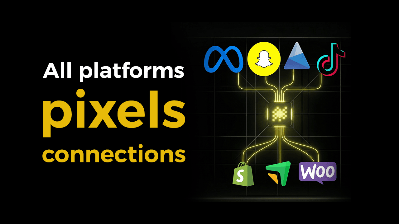 All Platforms Pixels Connections