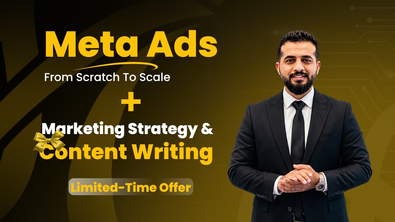 Media Buying From Scratch to Scale